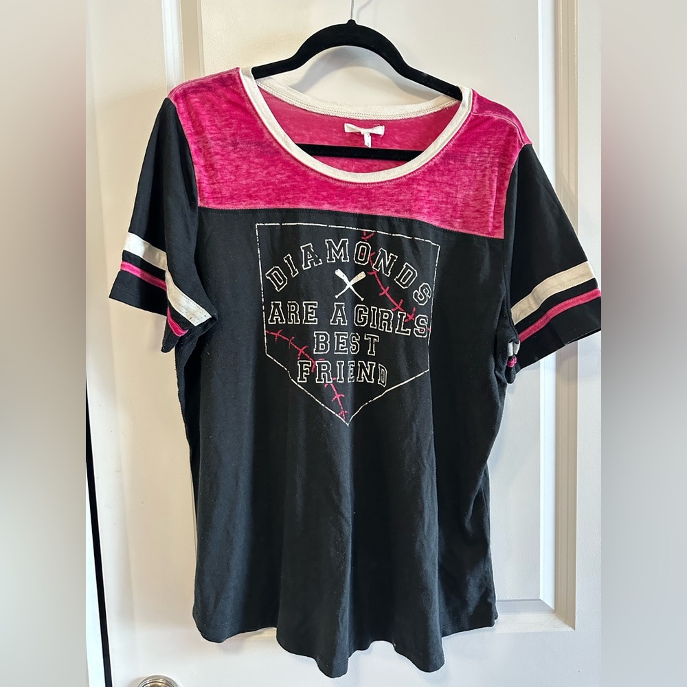 Women’s Graphic T-Shirt